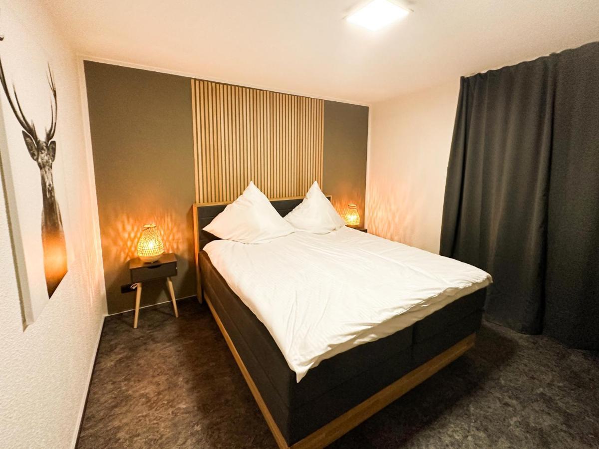 Die Entspannendste Wohnung Am Edersee - Spa Sauna Edertal Zewnętrze zdjęcie