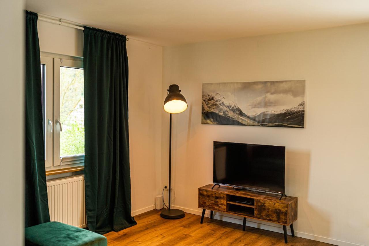 Die Entspannendste Wohnung Am Edersee - Spa Sauna Edertal Zewnętrze zdjęcie