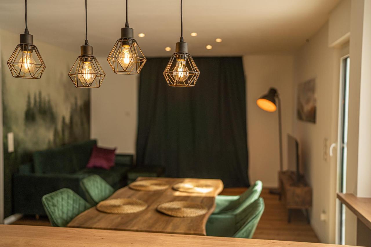 Die Entspannendste Wohnung Am Edersee - Spa Sauna Edertal Zewnętrze zdjęcie