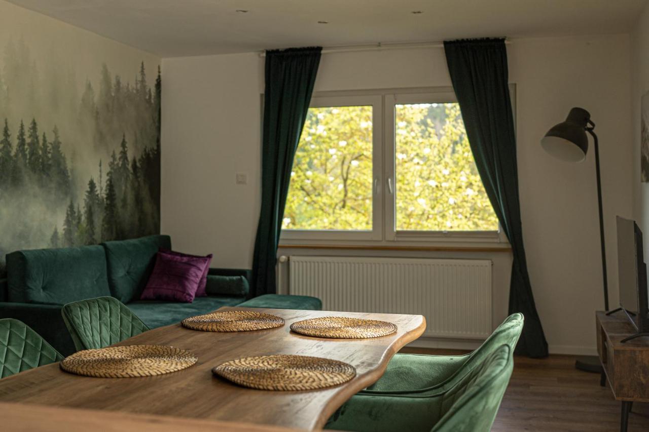 Die Entspannendste Wohnung Am Edersee - Spa Sauna Edertal Zewnętrze zdjęcie