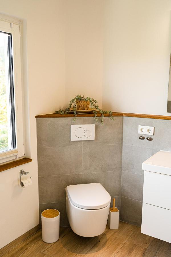 Die Entspannendste Wohnung Am Edersee - Spa Sauna Edertal Zewnętrze zdjęcie