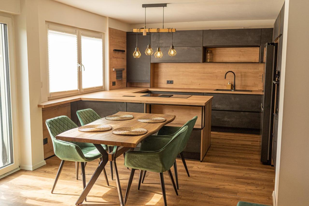 Die Entspannendste Wohnung Am Edersee - Spa Sauna Edertal Zewnętrze zdjęcie