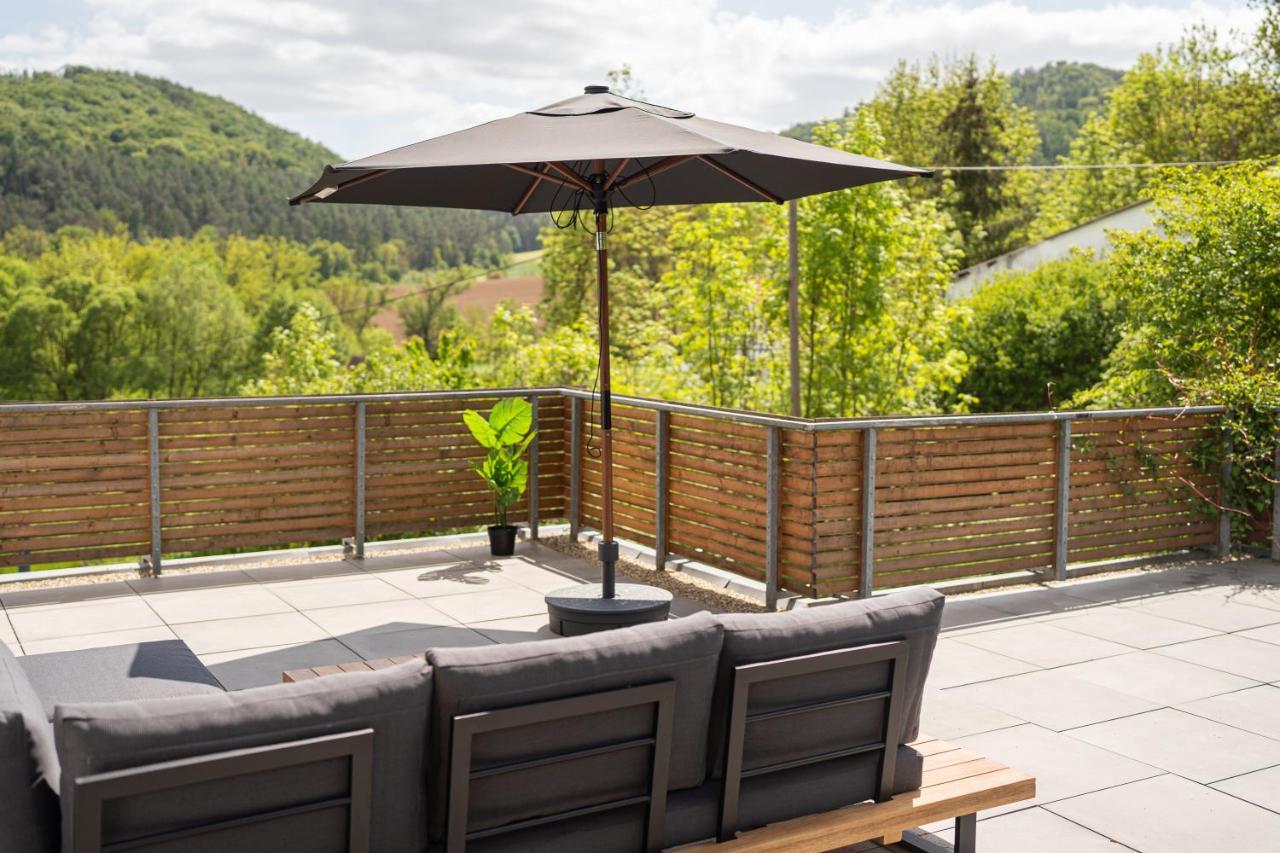Die Entspannendste Wohnung Am Edersee - Spa Sauna Edertal Zewnętrze zdjęcie